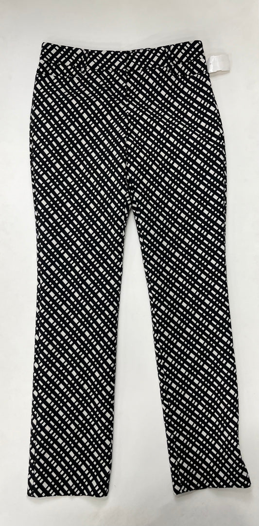 Black White Pants Express NWT, Size 0