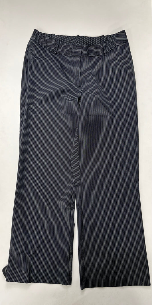 Striped Pants Work/dress Worthington, Size 6