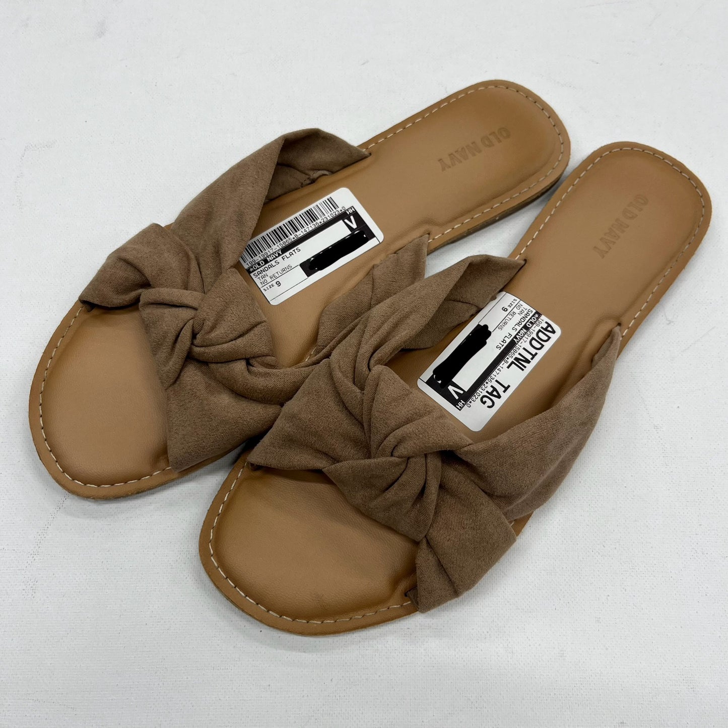 Sandals Flats By Old Navy  Size: 9