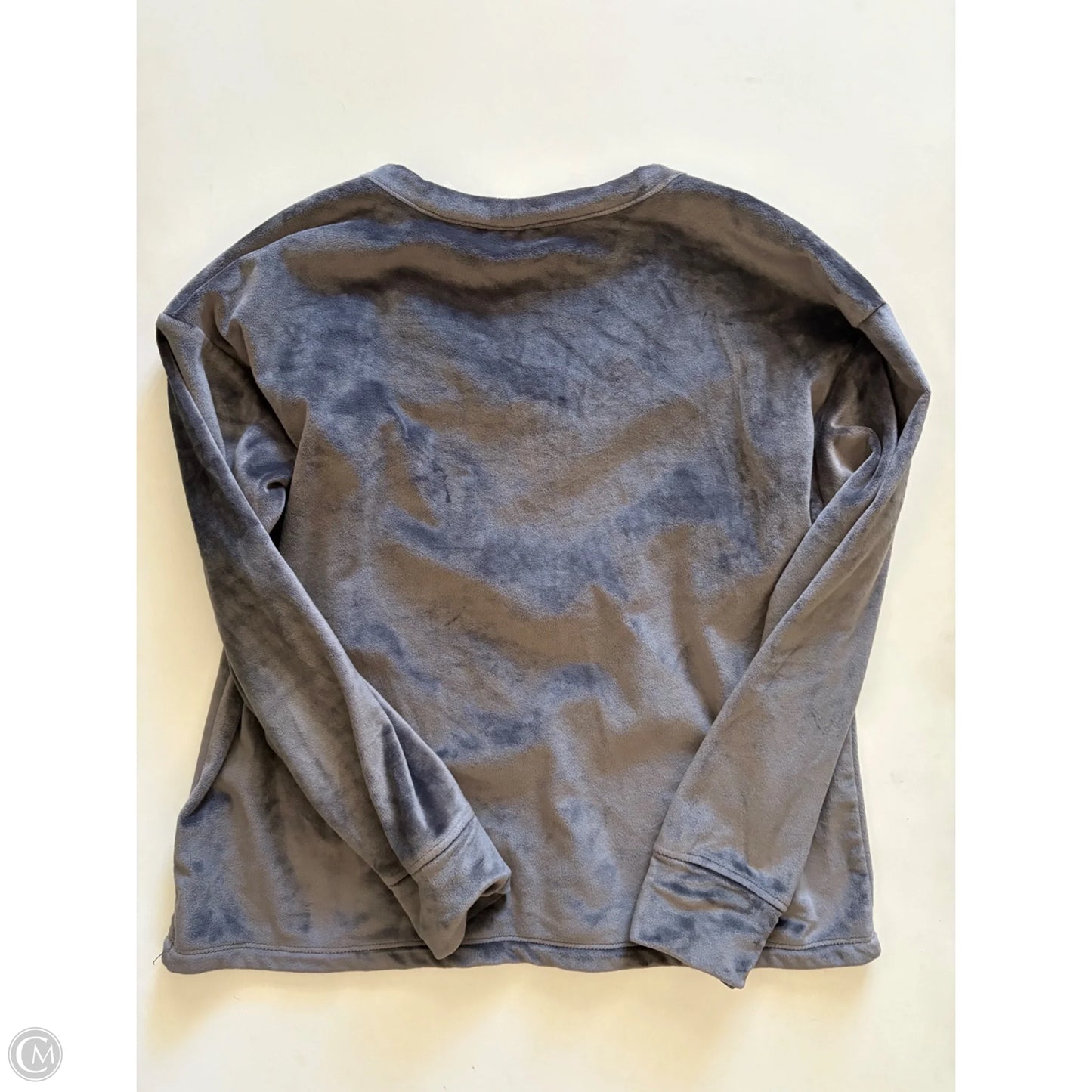 Sweatshirt Crewneck By House Of Harlow In Grey, Size: S