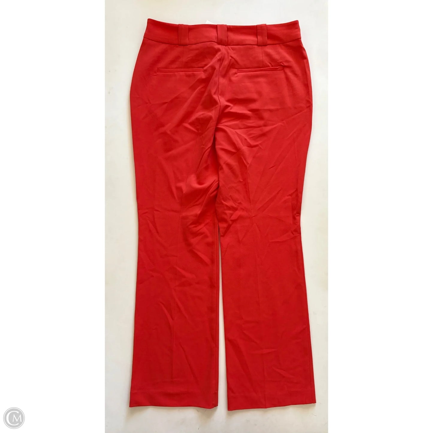 Pants Dress By New York And Co In Orange, Size: 12p