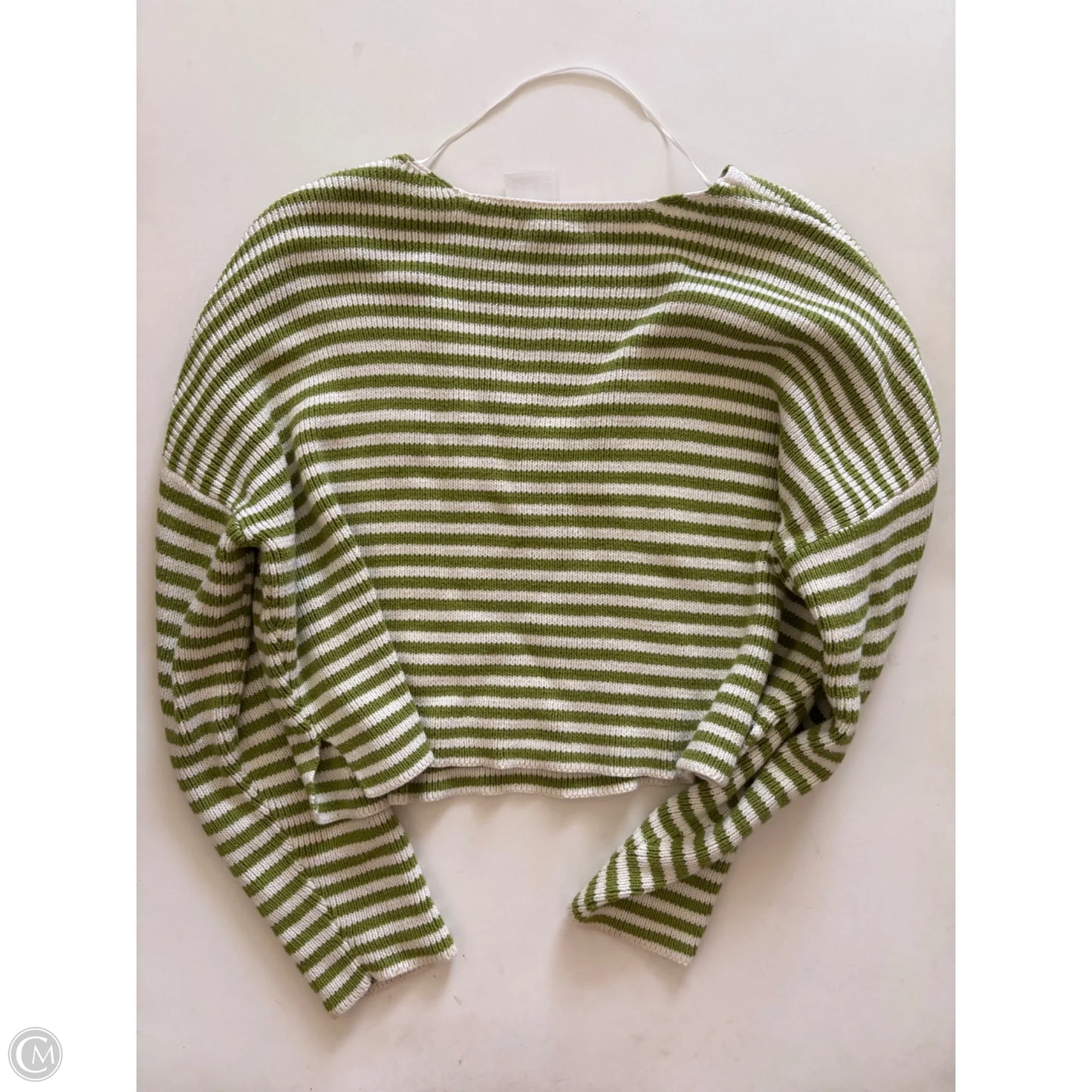 Sweater By La Hearts In Striped Pattern, Size: S