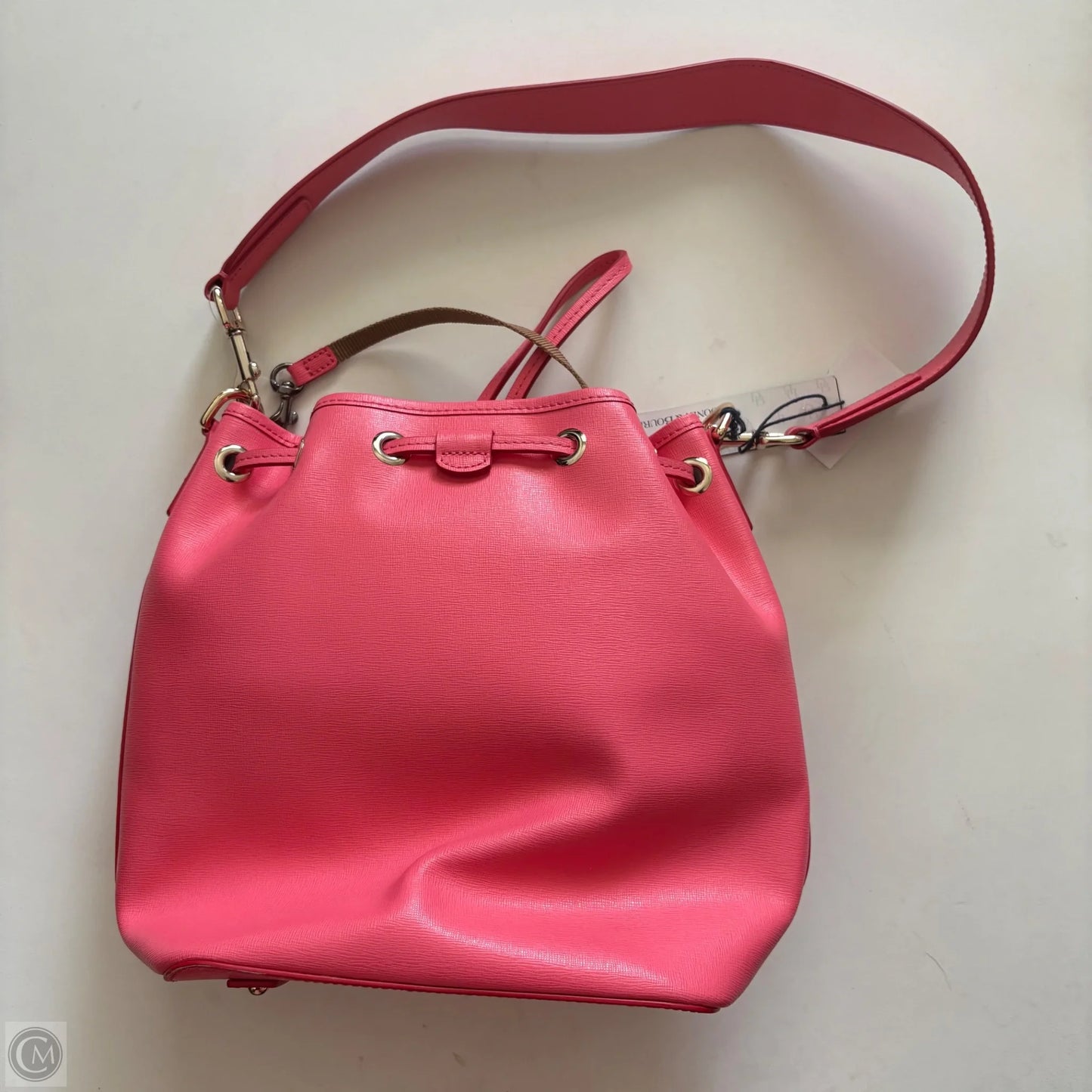 Handbag Designer By Dooney And Bourke, Size: Large