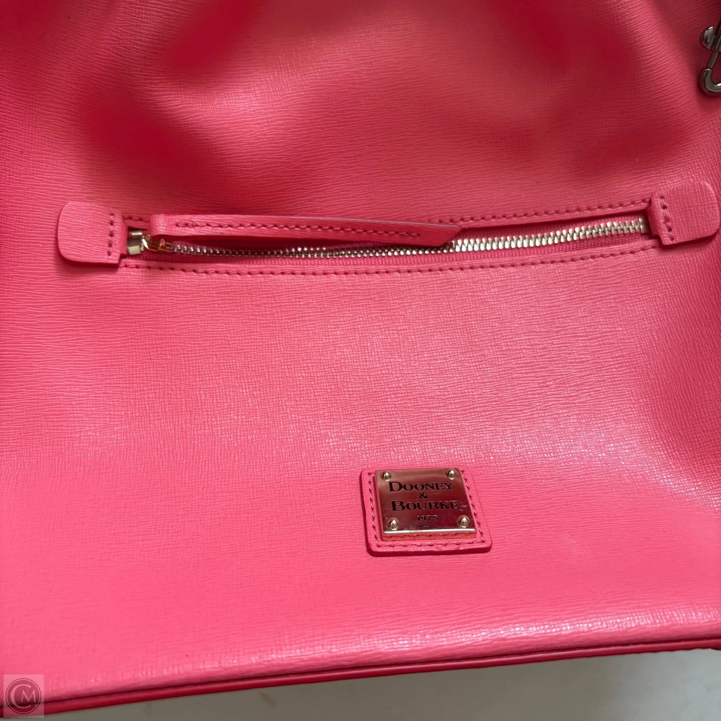 Handbag Designer By Dooney And Bourke, Size: Large
