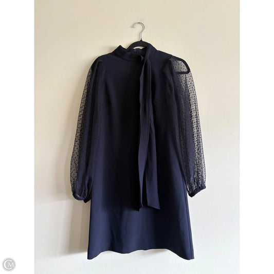 Dress Work By Vince Camuto In Navy, Size: 2