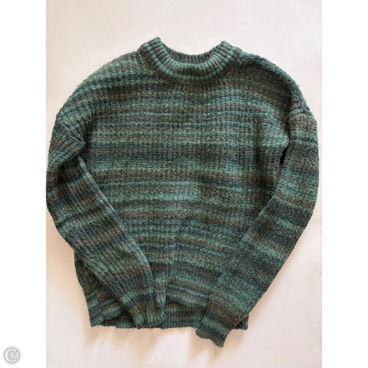 Sweater By Sonoma In Green, Size: M