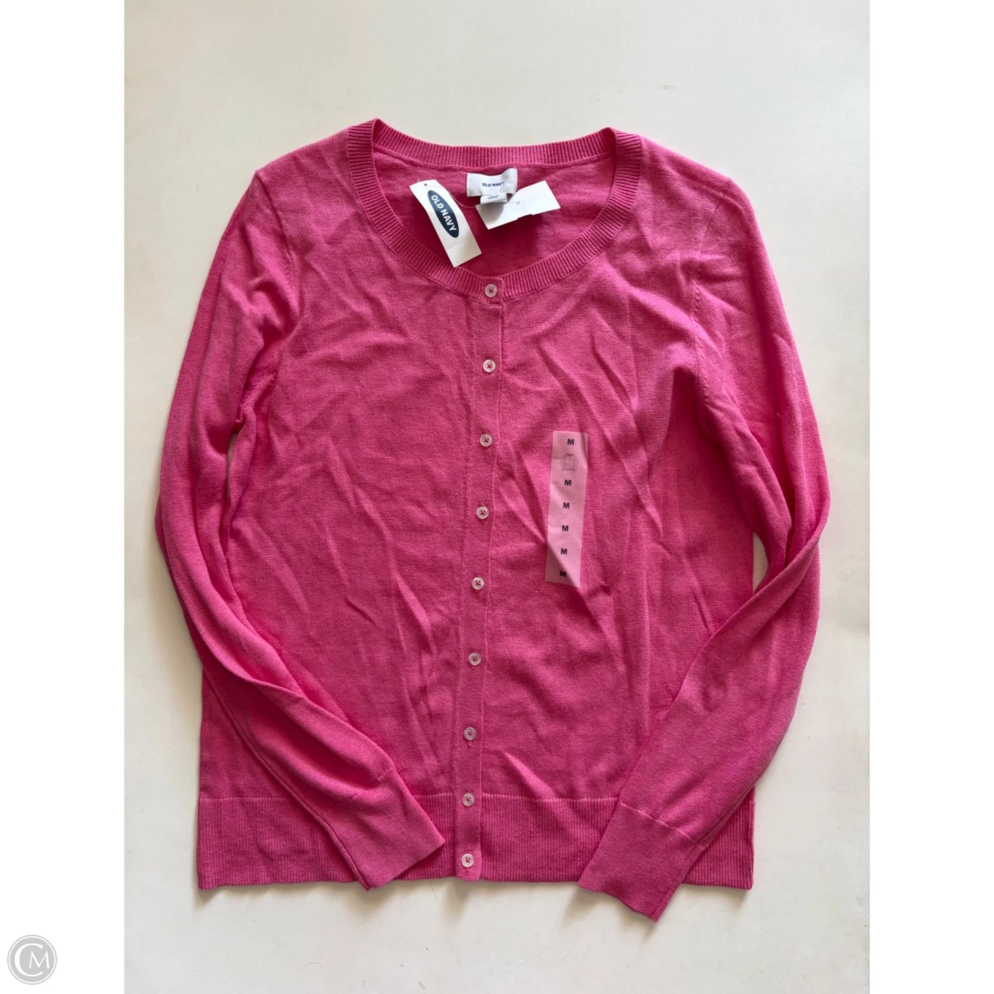 Cardigan By Old Navy In Pink, Size: M
