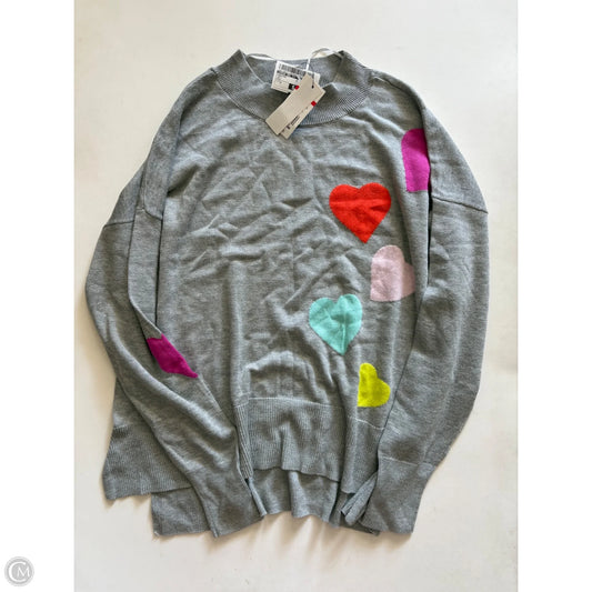 Sweater By Crown And Ivy In Grey, Size: S