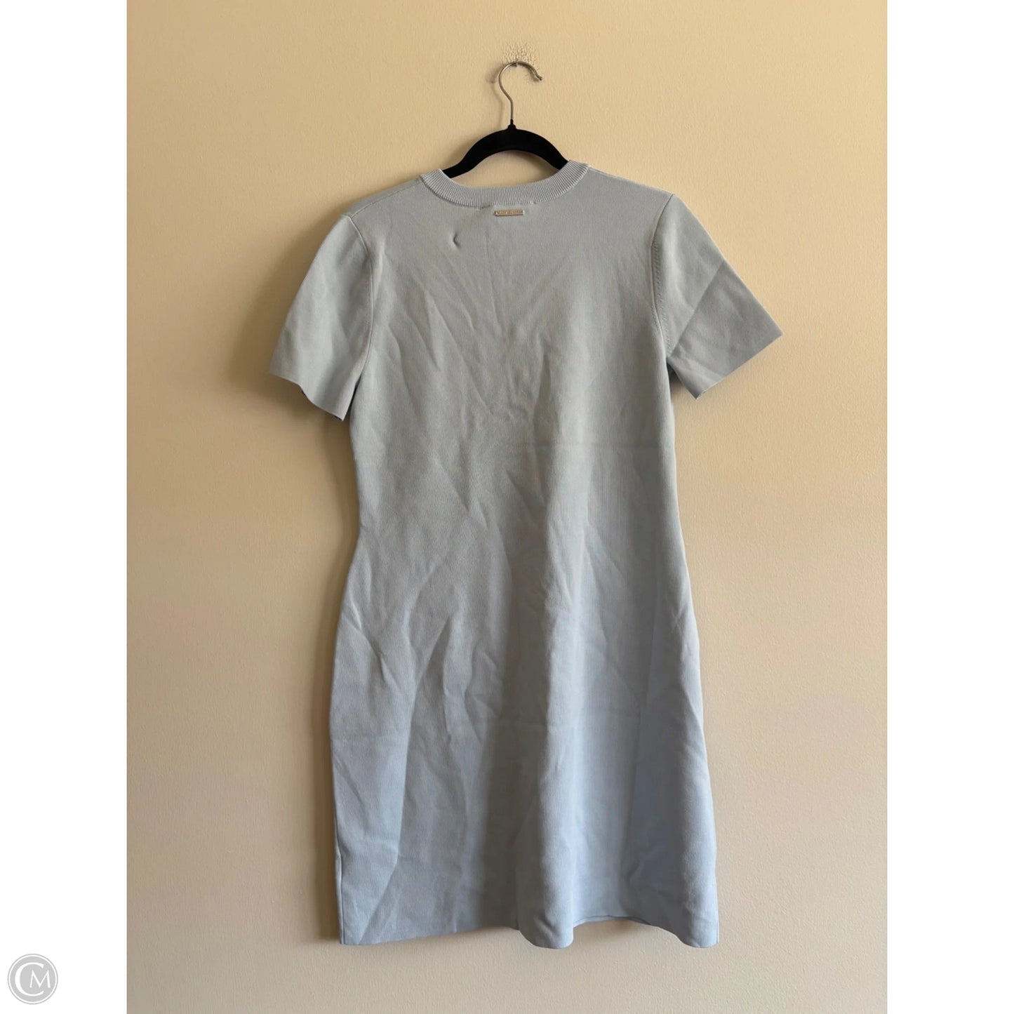 Dress Party Short By Michael By Michael Kors In Blue, Size: L