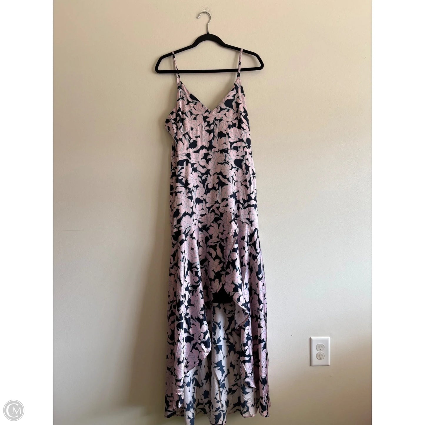 Dress Party Long By Hutch In Pink, Size: 14
