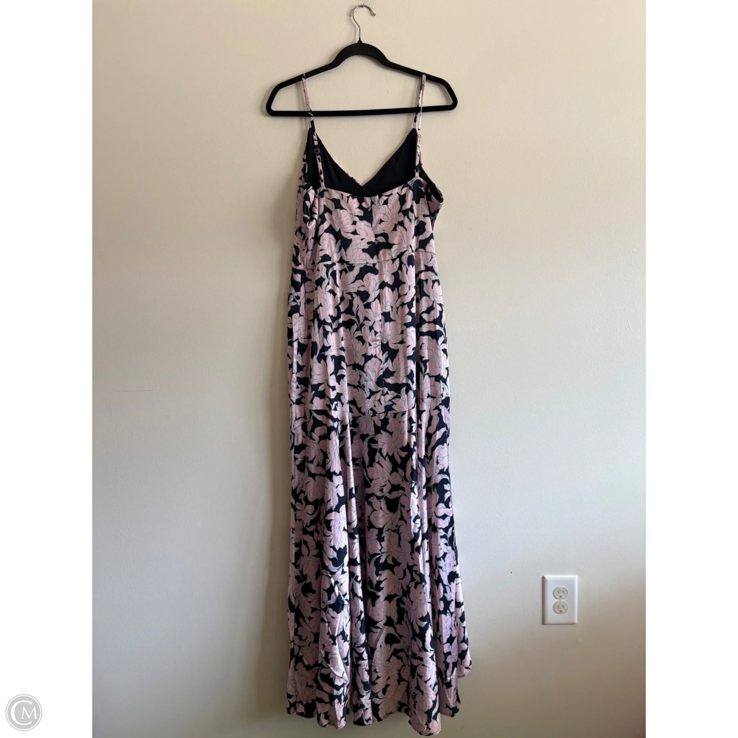 Dress Party Long By Hutch In Pink, Size: 14