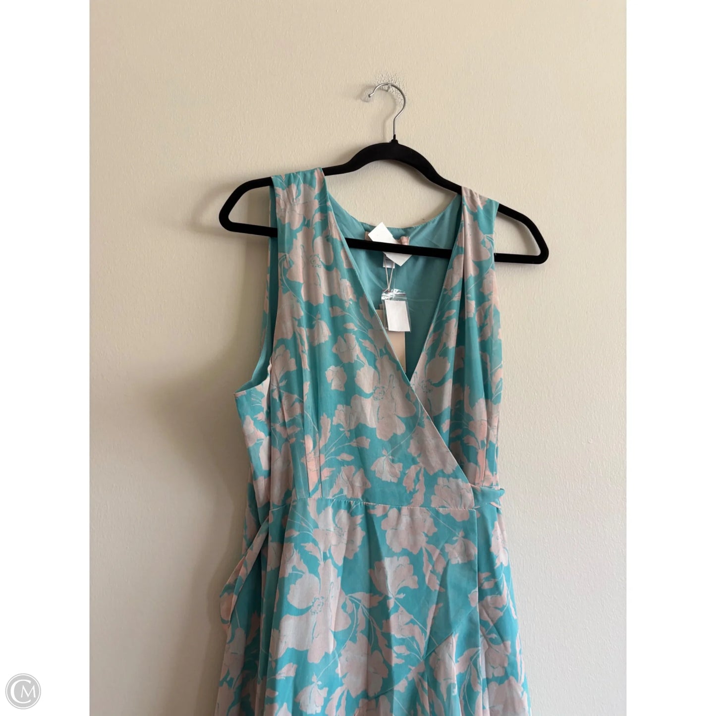 Dress Party Long By Hutch In Blue, Size: Xl