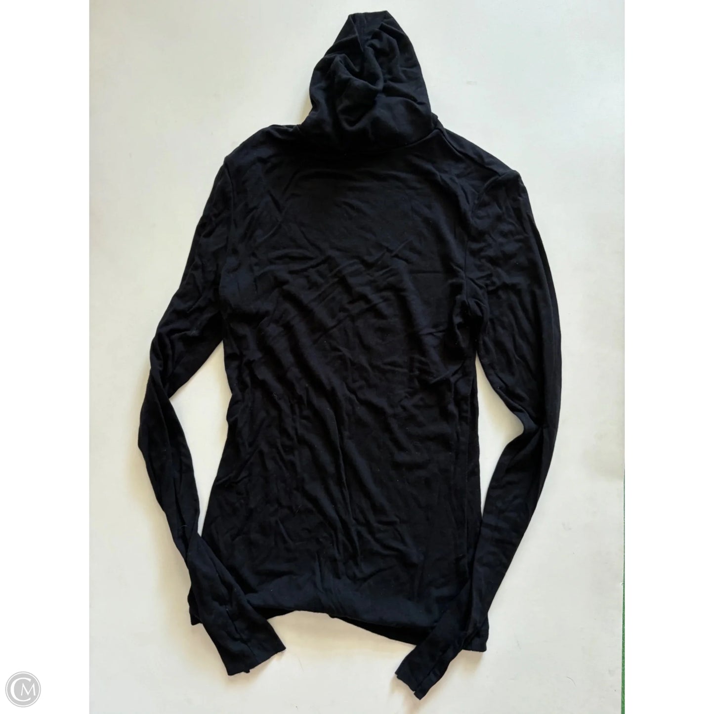 Sweater By Universal Thread In Black, Size: S