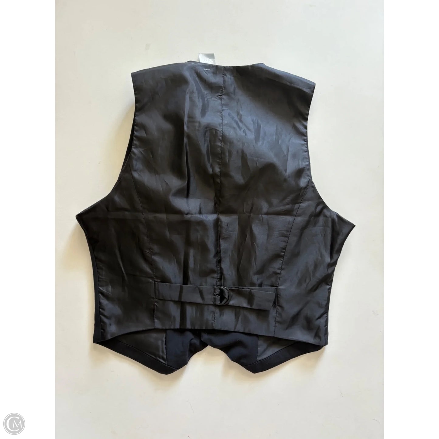 Vest Other By American Eagle In Black, Size: M