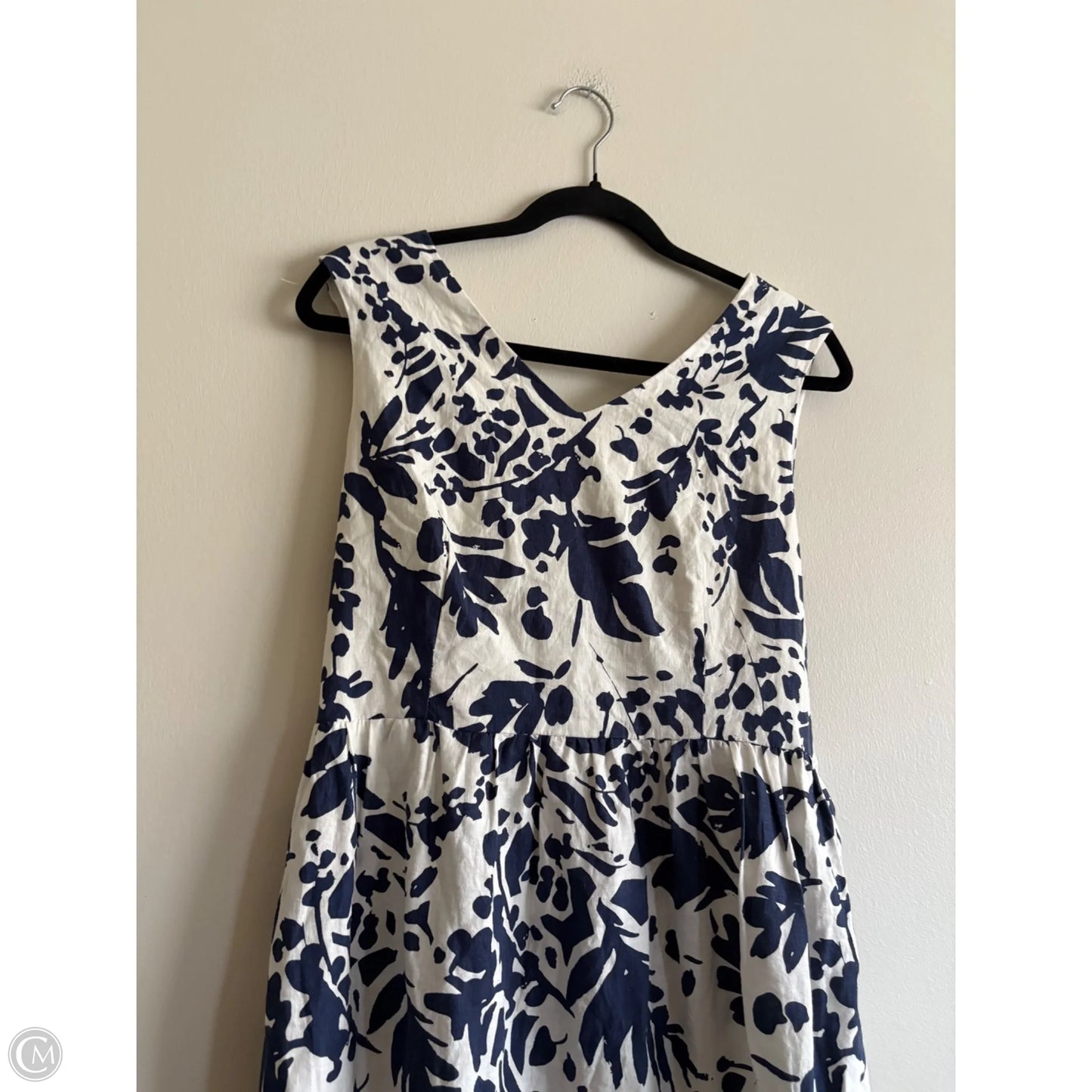 Dress Casual Maxi By Magaschoni In Green, Size: 6