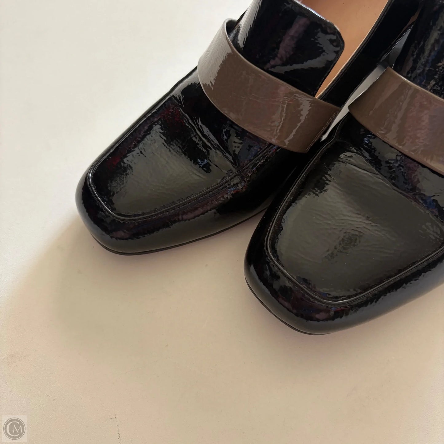 Shoes Heels Block By Franco Sarto In Black, Size: 10