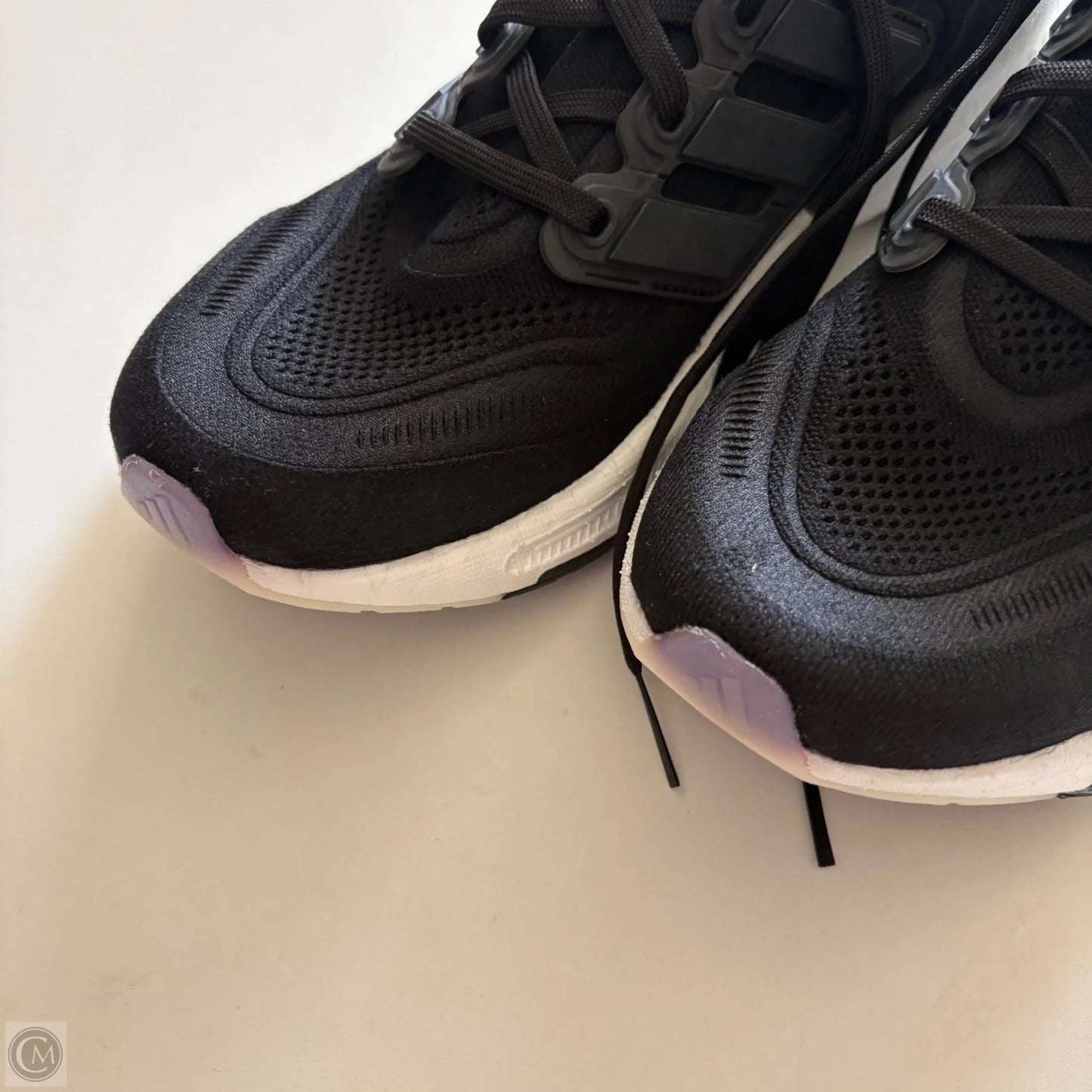 Shoes Sneakers By Adidas In Black, Size: 9.5