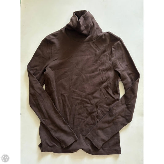 Sweater By St Johns Bay In Brown, Size: S