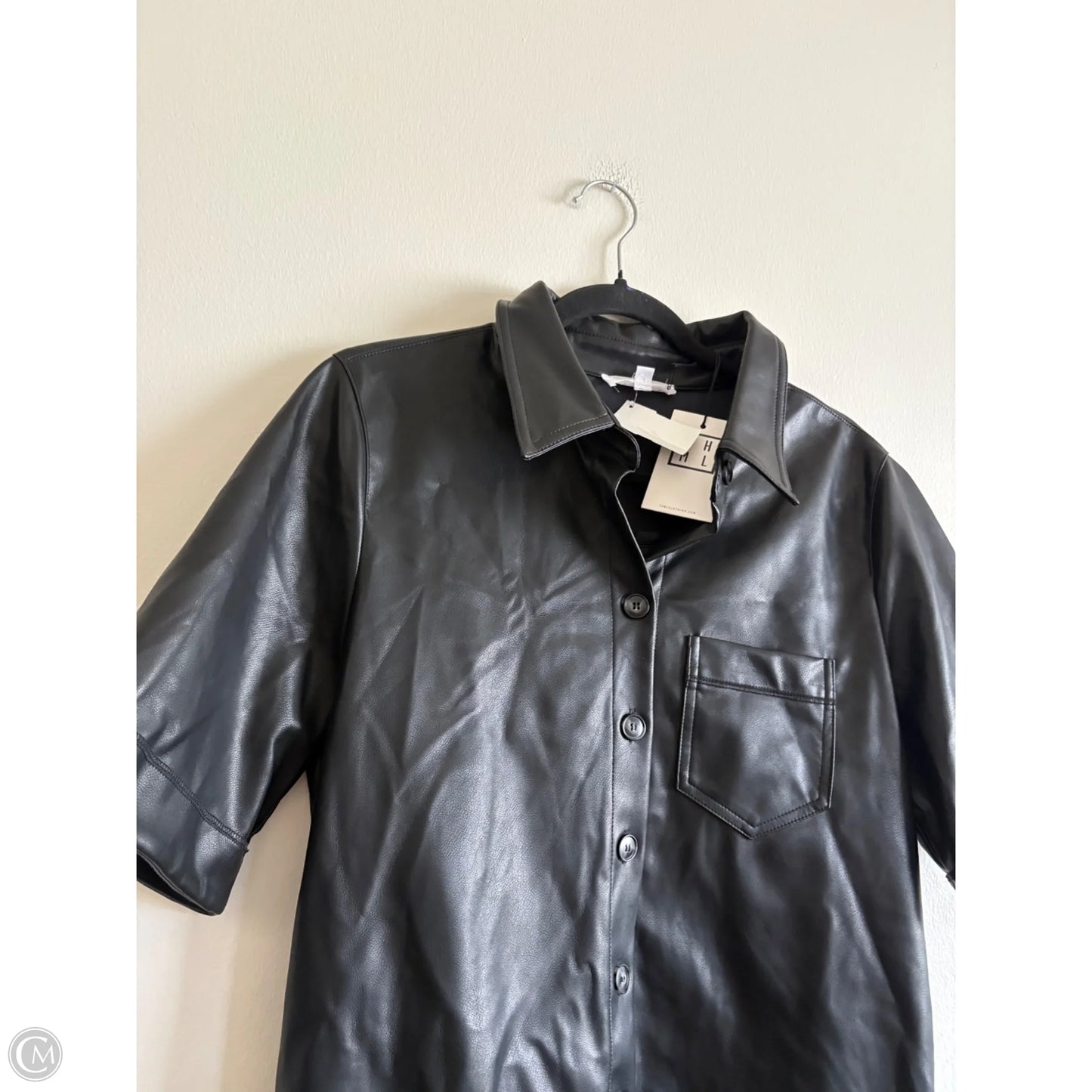 Dress Party Short By Thml In Black, Size: M