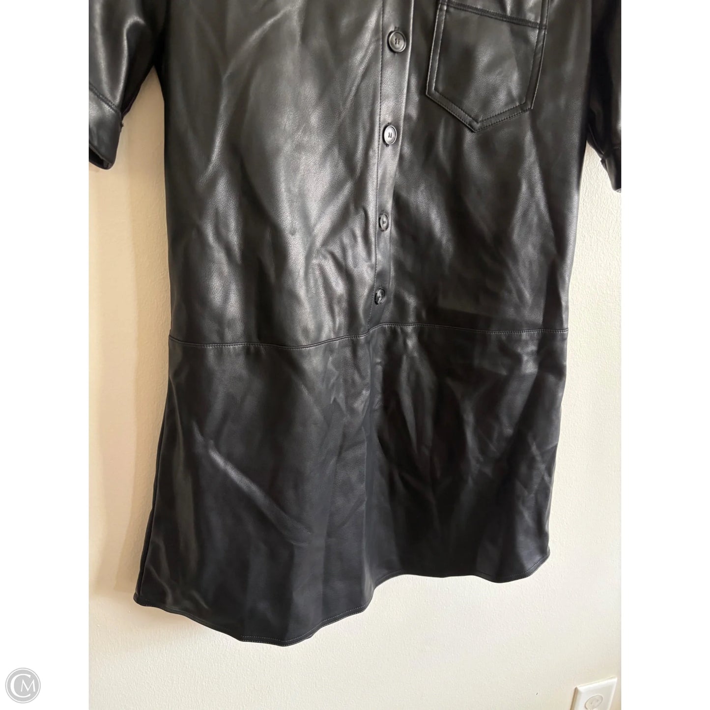 Dress Party Short By Thml In Black, Size: M