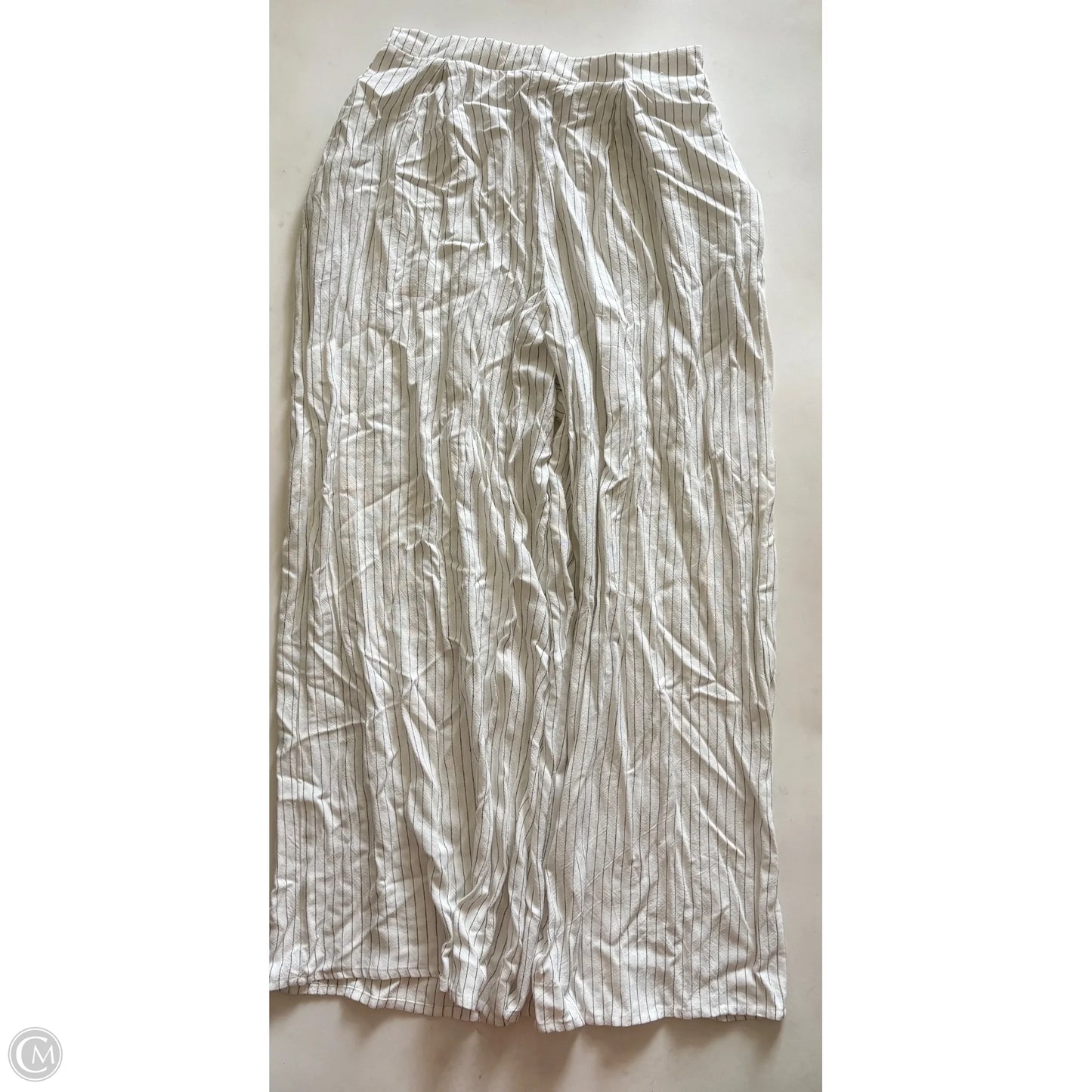 Pants Dress By Sienna Sky In Striped Pattern, Size: L