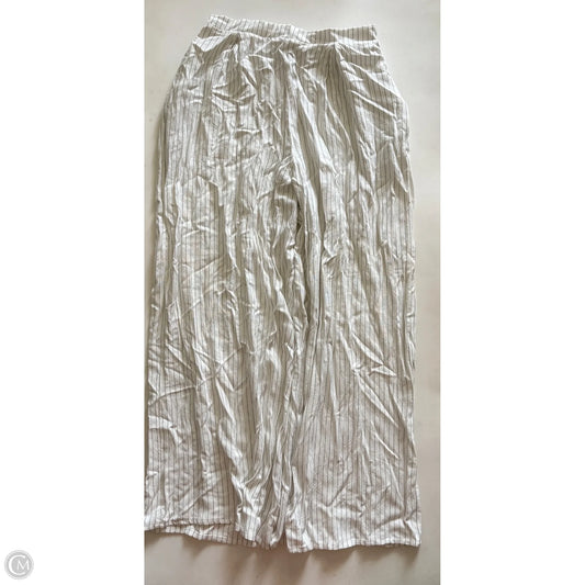 Pants Dress By Sienna Sky In Striped Pattern, Size: L