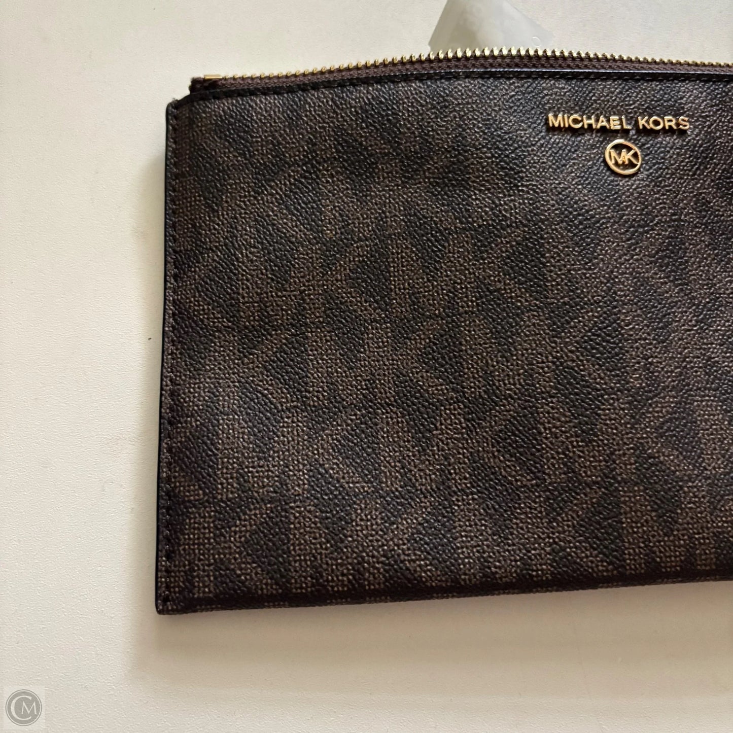 Wristlet Designer By Michael Kors, Size: Large