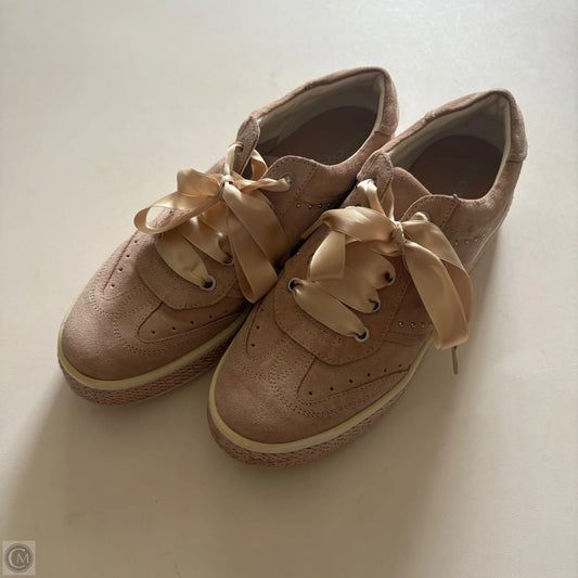 Shoes Sneakers By Geox Shoes In Pink, Size: 7.5