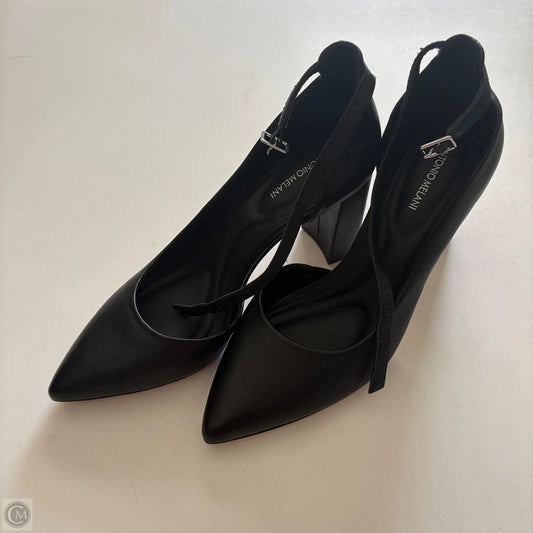 Shoes Heels Block By Antonio Melani In Black, Size: 9