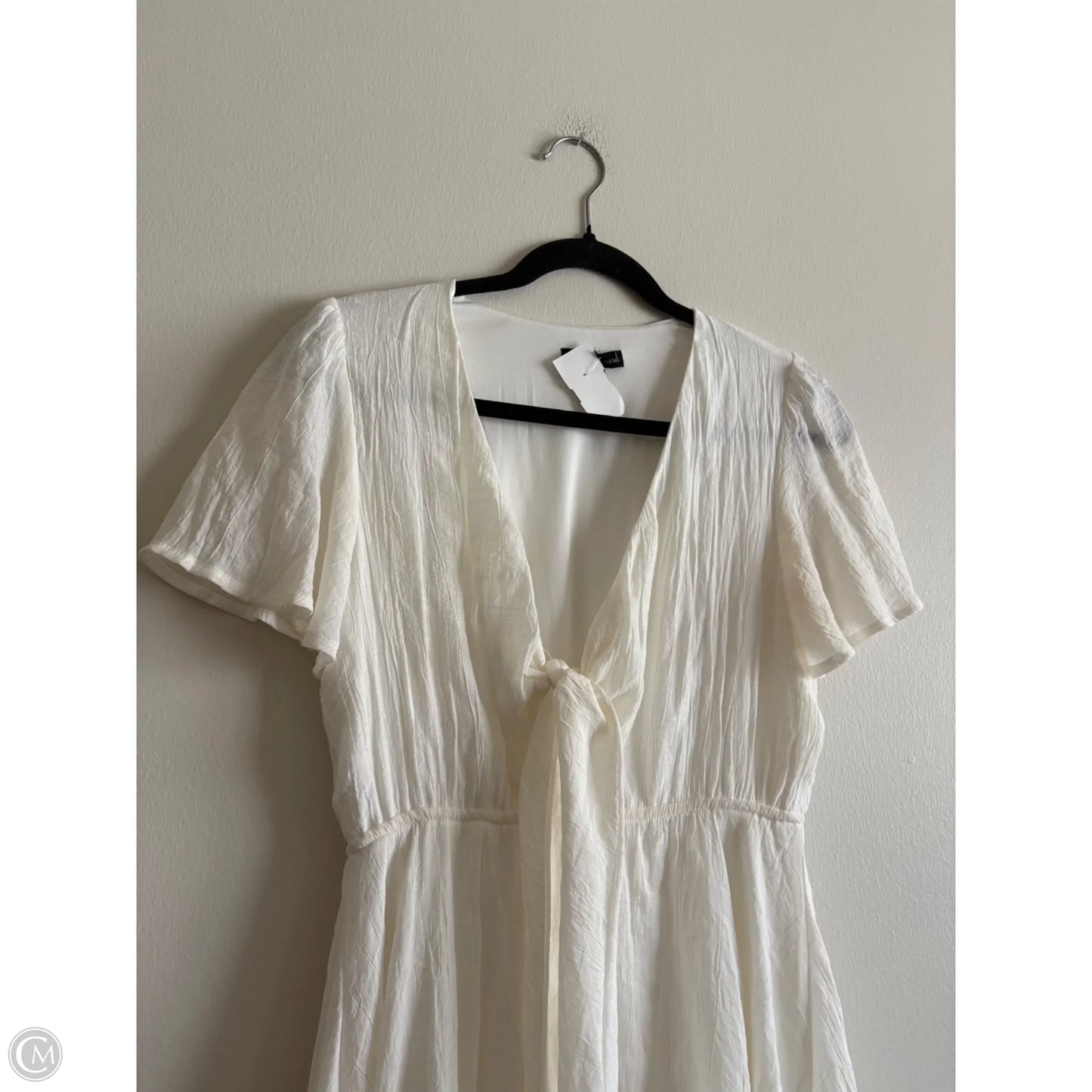 Dress Casual Short By Wishlist In White, Size: S