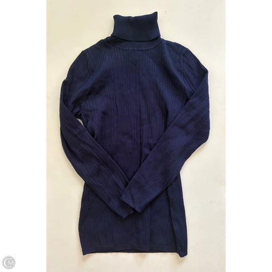 Sweater By Ashley Stewart In Navy, Size: 18