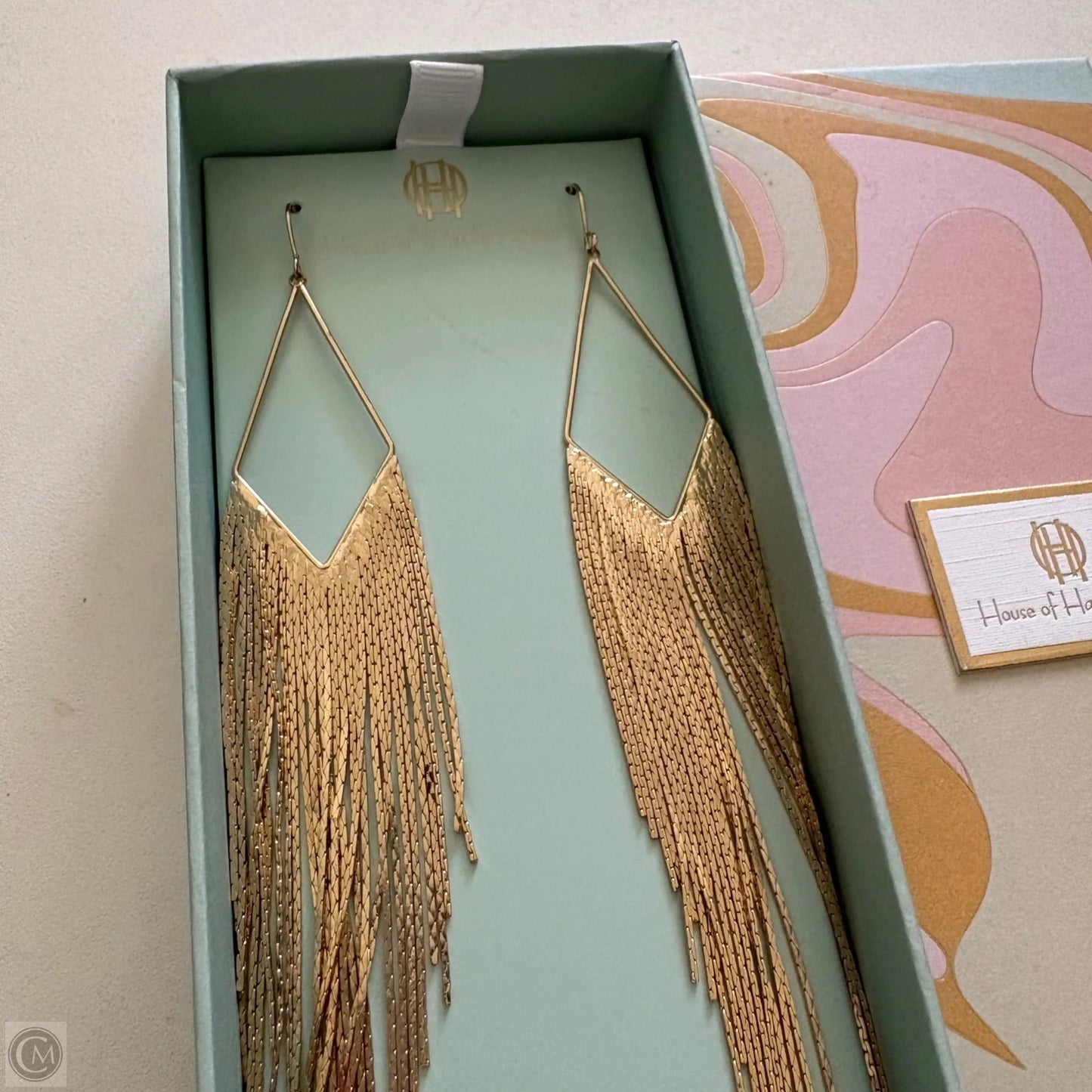 Earrings Dangle/drop By House Of Harlow