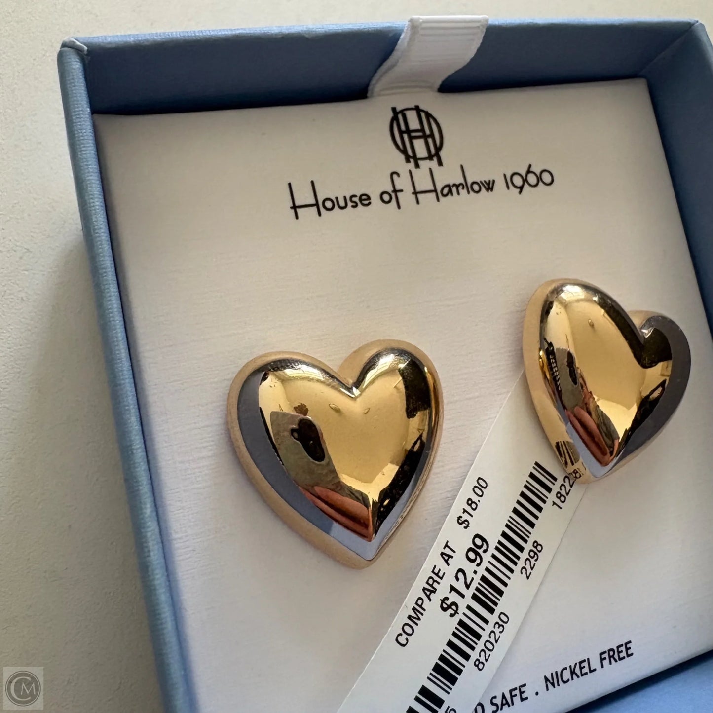 Earrings Stud By House Of Harlow