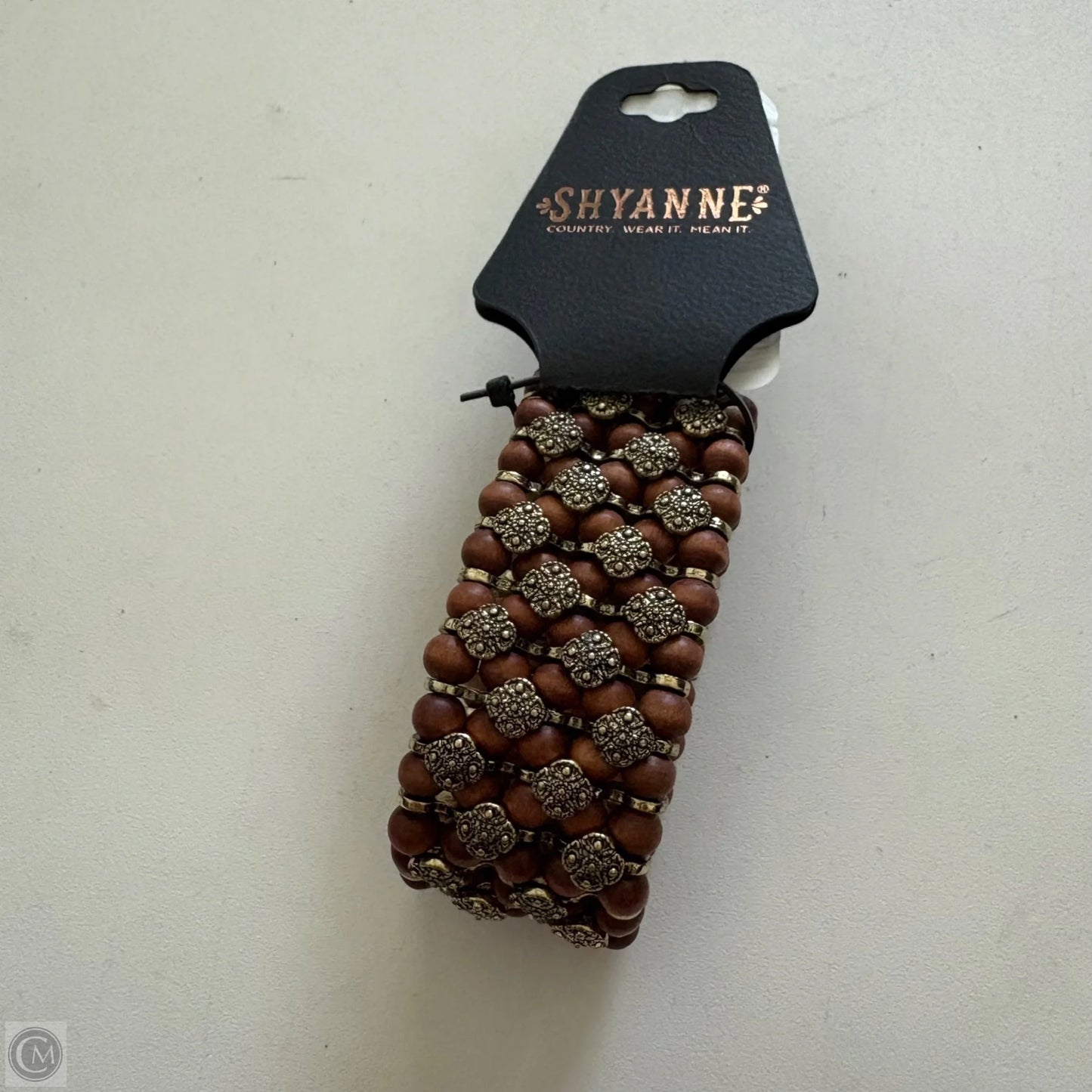 Bracelet Beaded By Shyanne