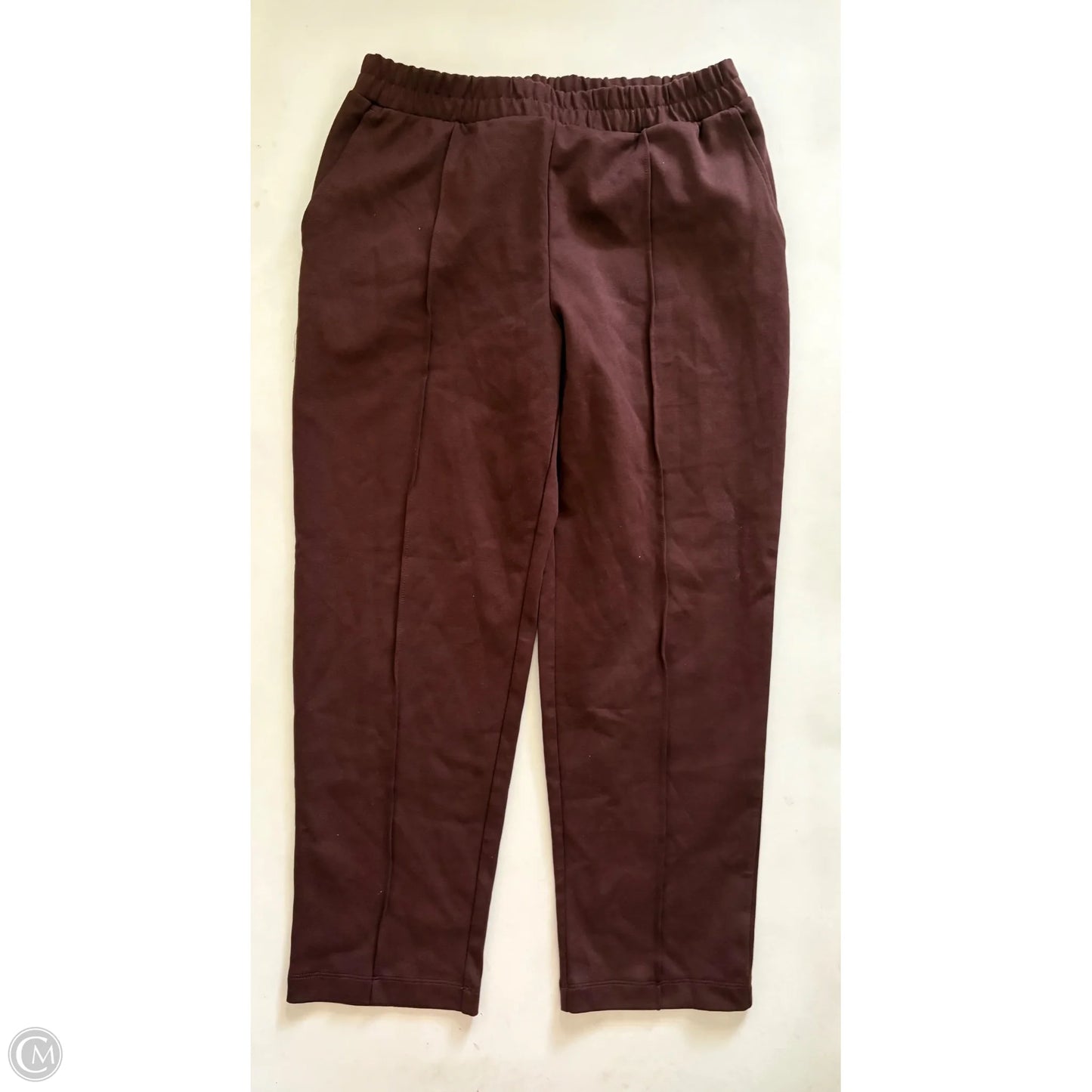 Pants Dress By A New Day In Brown, Size: M