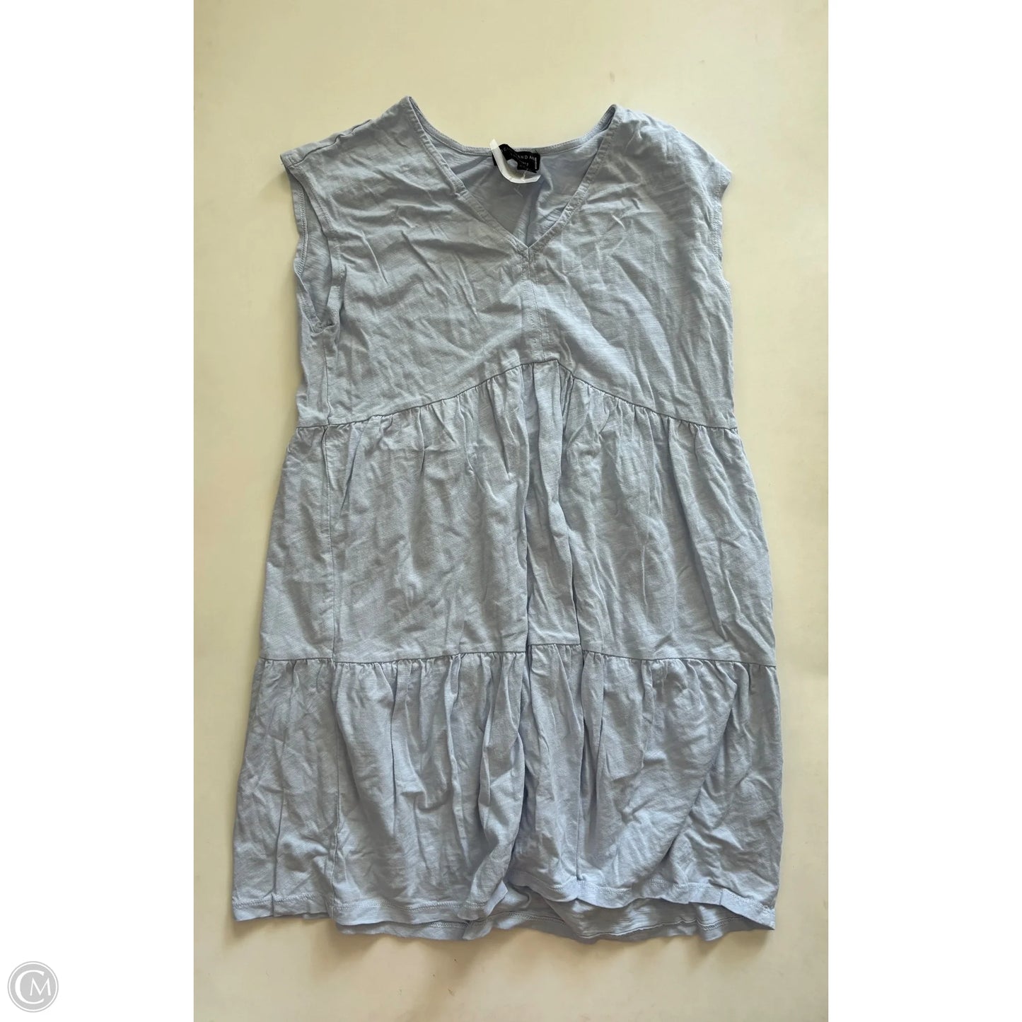 Dress Casual Short By Social Standard By Sanctuary In Blue, Size: S