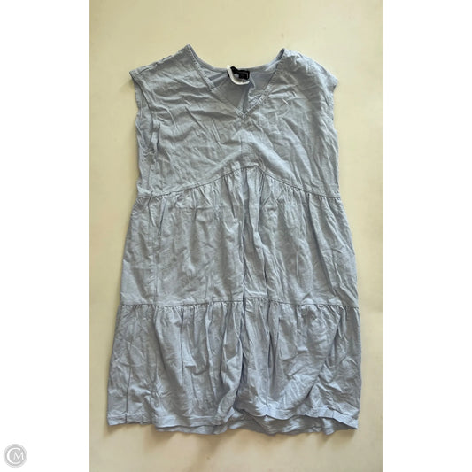 Dress Casual Short By Social Standard By Sanctuary In Blue, Size: S