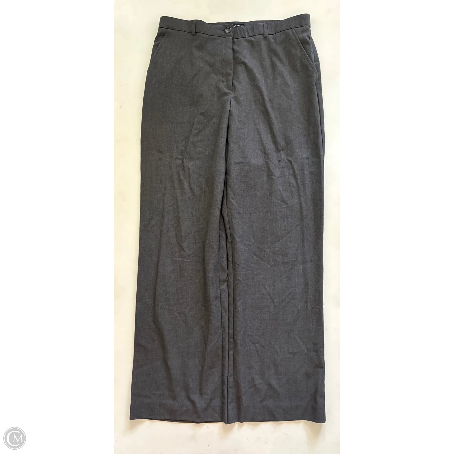 Pants Dress By Counterparts In Grey, Size: 14