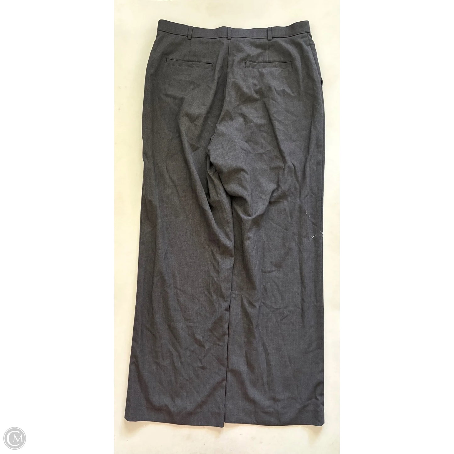 Pants Dress By Counterparts In Grey, Size: 14