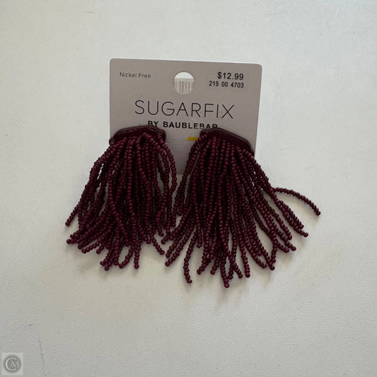 Earrings Dangle/drop By Sugarfix By Baublebar