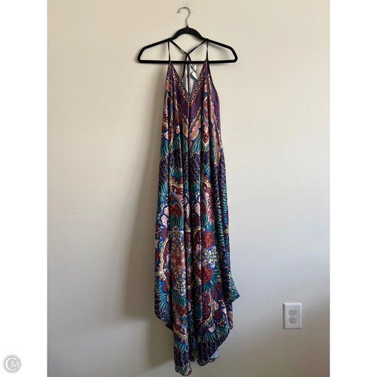 Dress Casual Maxi By Cato In Multi-colored, Size: 18