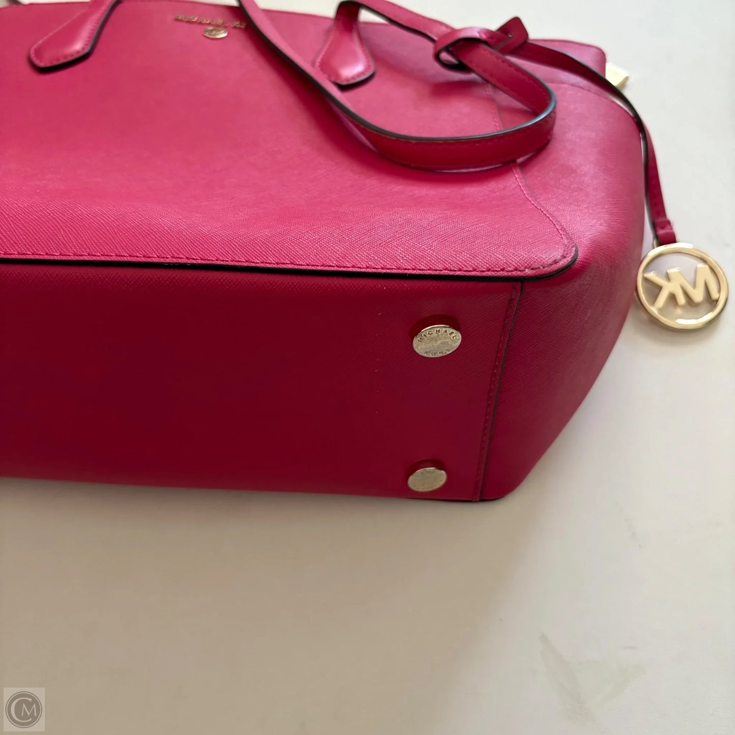 Handbag Designer By Michael Kors, Size: Large