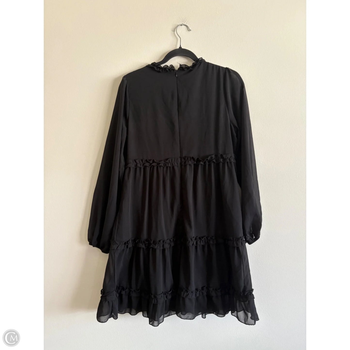 Dress Party Midi By Andree By Unit In Black, Size: M