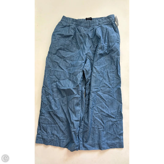 Pants Dress By J. Crew In Blue, Size: 4