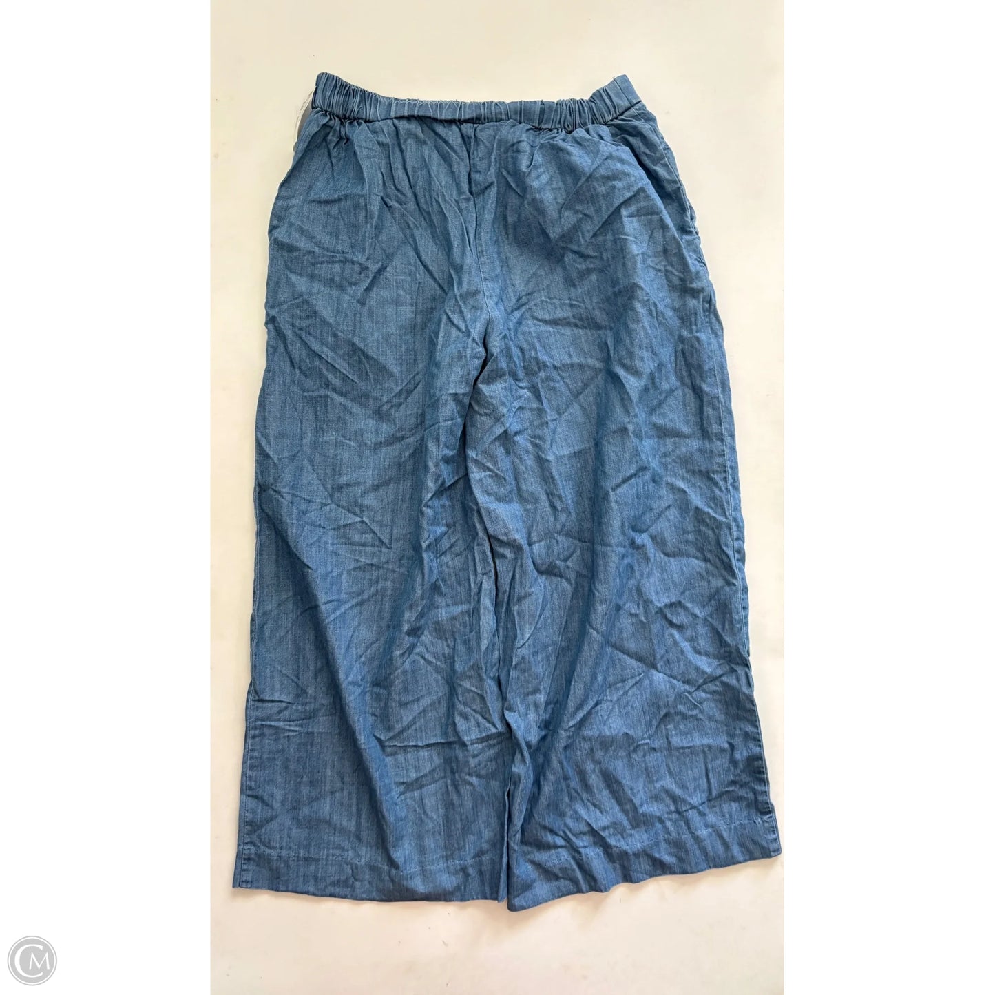 Pants Dress By J. Crew In Blue, Size: 4