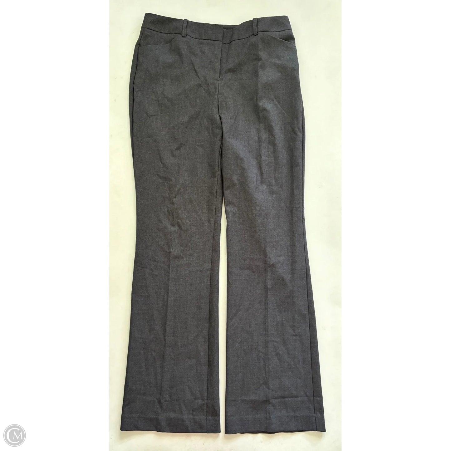 Pants Dress By Worthington In Grey, Size: 6