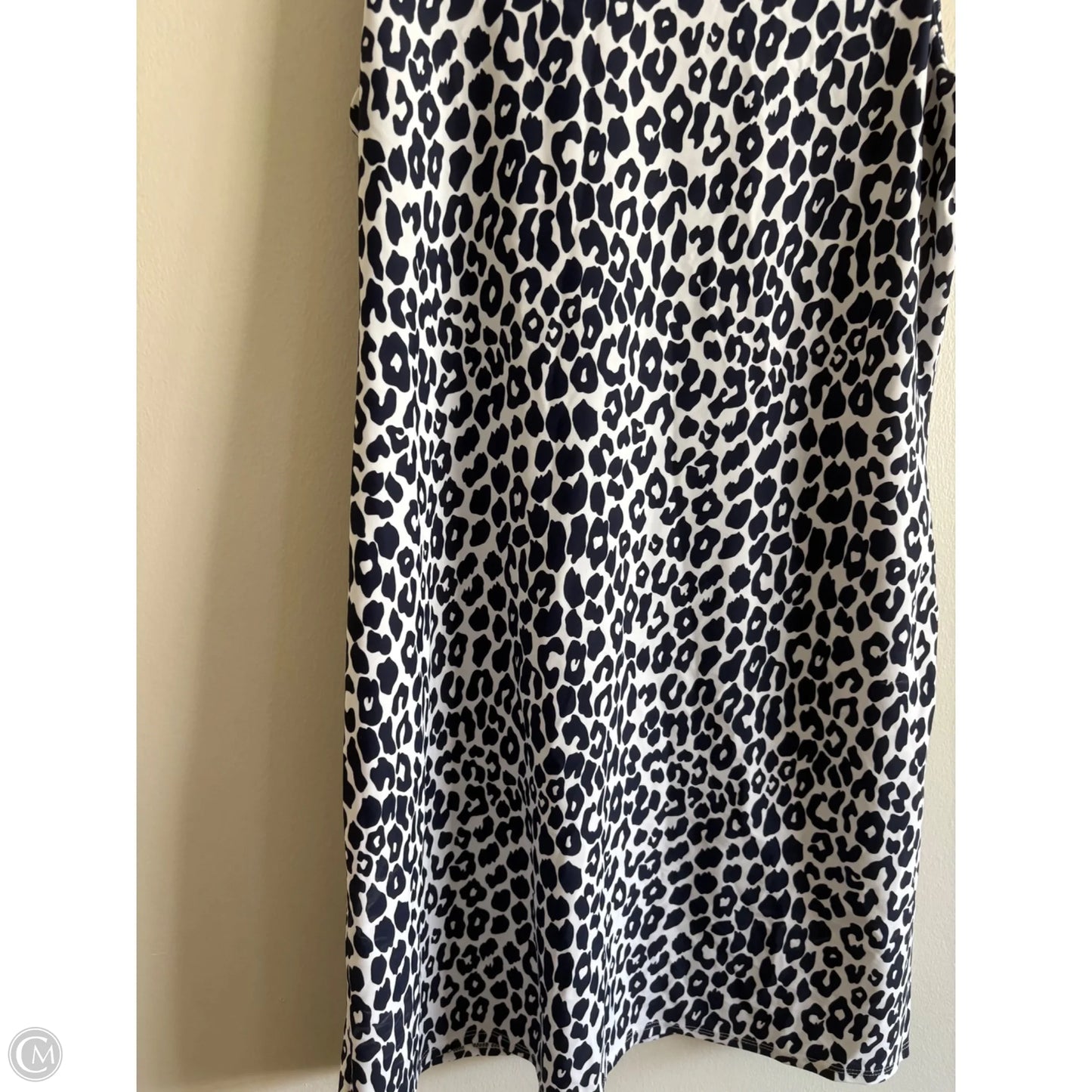 Dress Casual Short By Jude Connally In Blue, Size: Xl