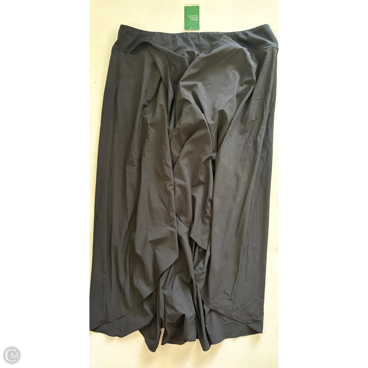 Skirt Maxi By Halara In Black, Size: 2x