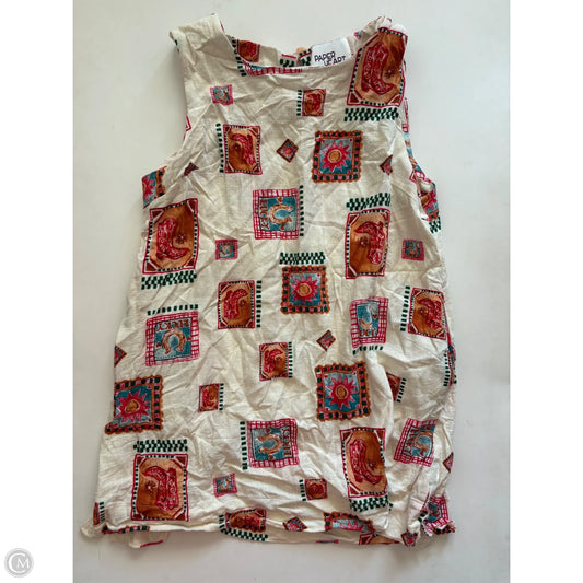 Dress Casual Short By PAPER HEART In Cream, Size: L