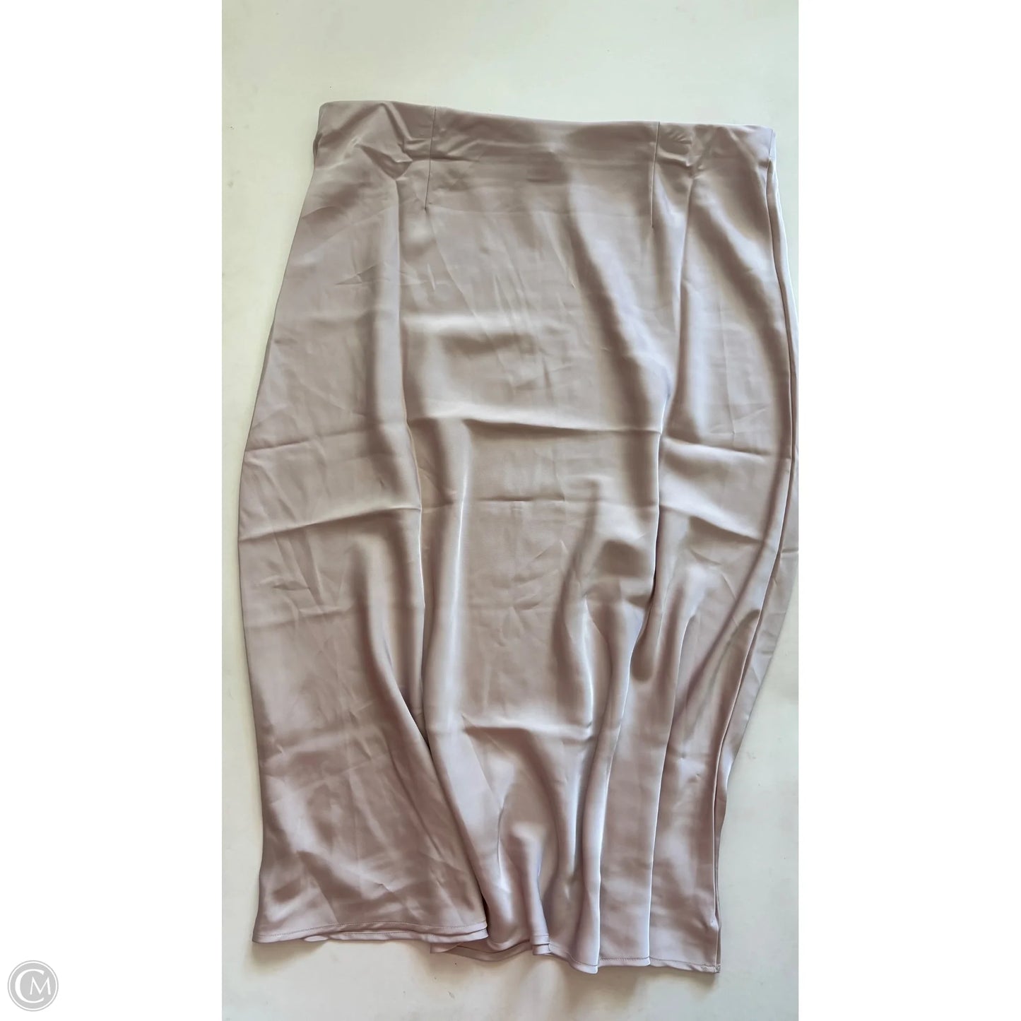 Skirt Maxi By Old Navy In Ivory, Size: Xl